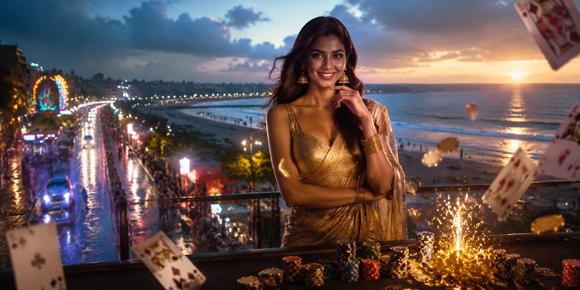 A user placing Teen Patti bets smoothly using mobile device in an Indian environment